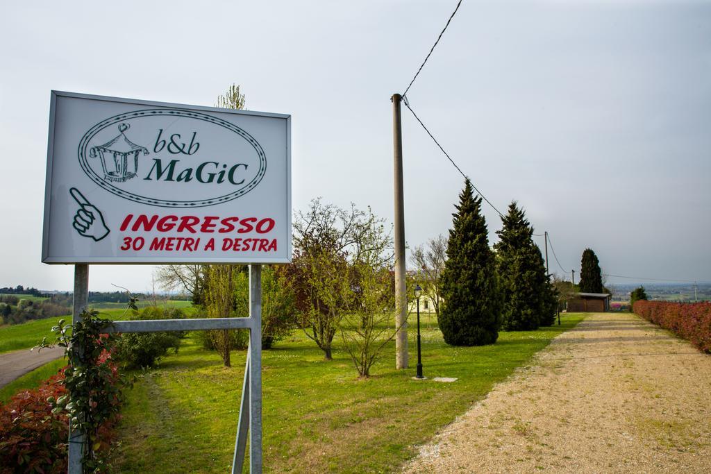 B&B Magic Dozza Eksteriør bilde